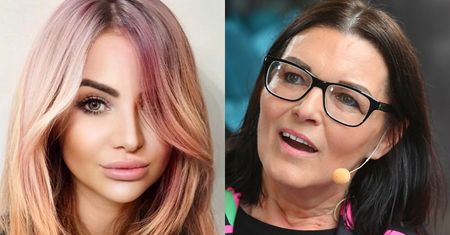 Maja Rutkowski pokazała, jak wyglądała sześć lat temu. Felicjańska dopytuje: "Kto jest na zdjęciu?" (FOTO)