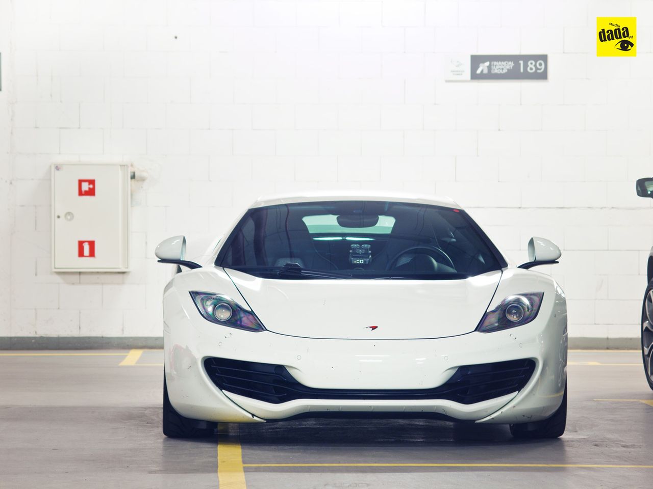 McLaren MP4 12C