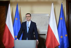 Wojna w Ukrainie. Morawiecki z pilnym apelem. "Tworzy się mapa ludobójstwa XXI wieku"