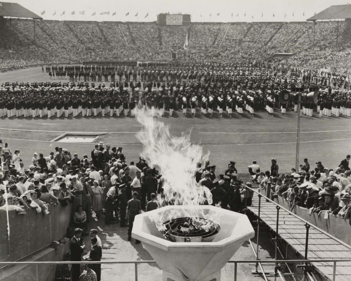 Londyn 1948. Pierwsze igrzyska olimpijskie po II wojnie światowej