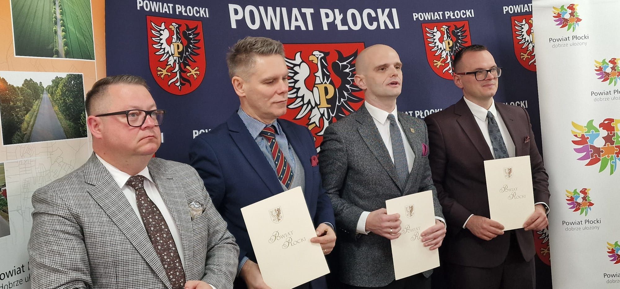 Podpisanie umów