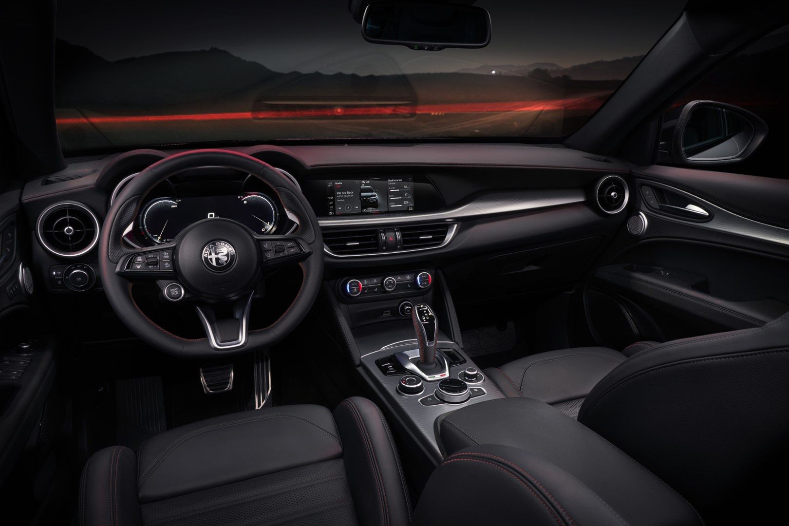 Alfa Romeo odświeżyła dwa modele