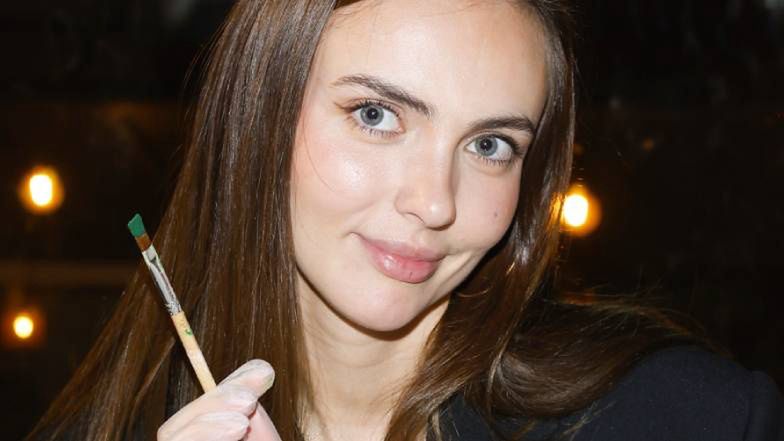 Marcela Leszczak wygina się w zmysłowej bieliźnie. "Jestem zachwycona i jednocześnie ZAWSTYDZONA"
