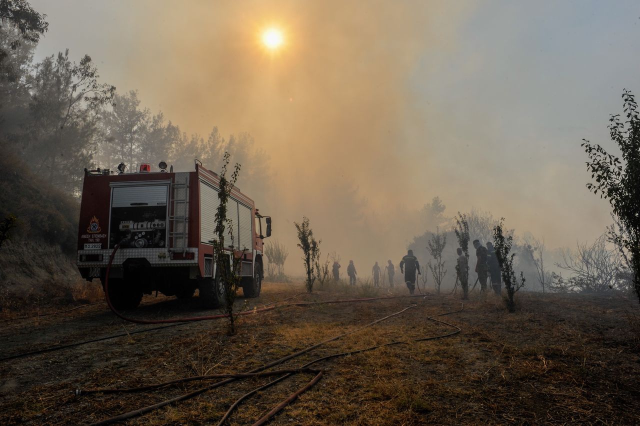 Kolejne biuro odwołało przyloty do sześciu hoteli na Rodos. Klienci mają dwie możliwości