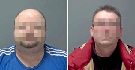 Zdradziły ich ślady DNA. Polacy skazani na długie wyroki w Anglii
