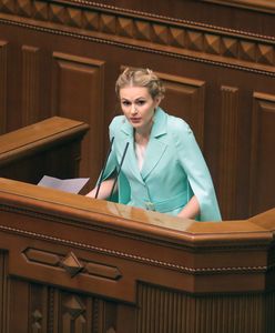 Kolejna afera w Ukrainie. Deputowana obiecywała sankcje za pieniądze