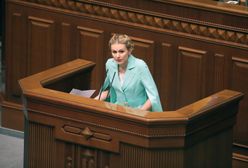 Kolejna afera w Ukrainie. Deputowana obiecywała sankcje za pieniądze