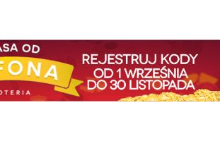 Vifon ruszył z loterią promocyjną „Kasa od Vifona”