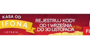 Vifon ruszył z loterią promocyjną „Kasa od Vifona”
