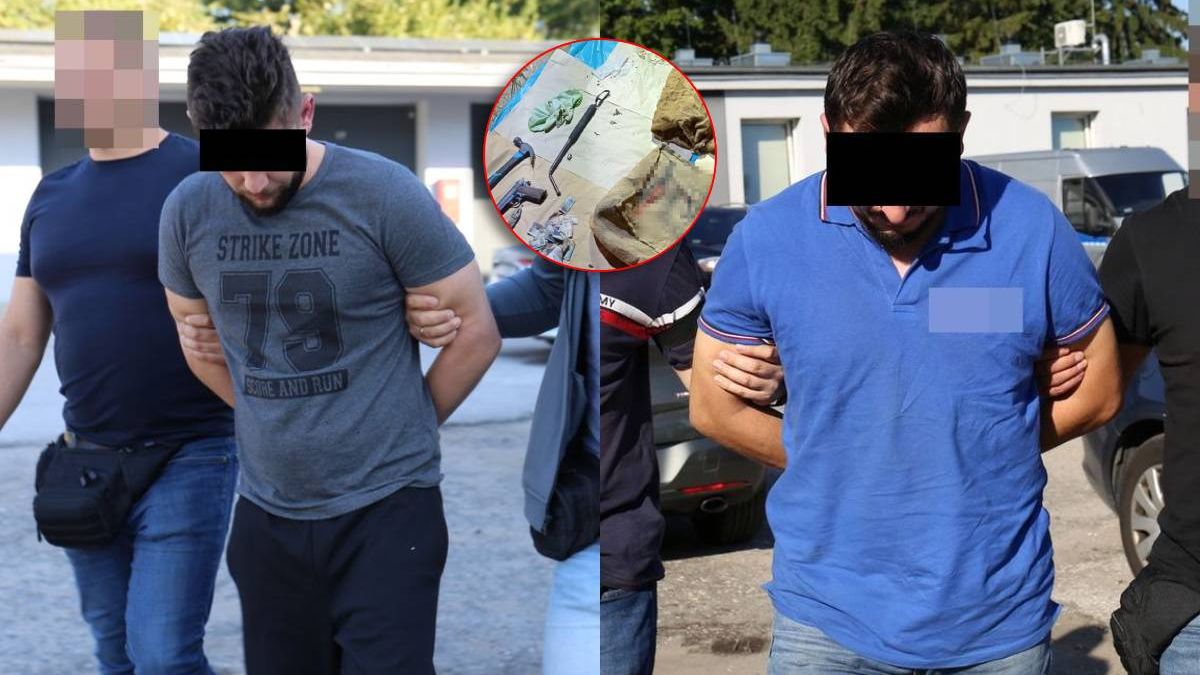 Sprawcy napadu na stację paliw przy ul. Wojciechowskiej w Lublinie zatrzymani