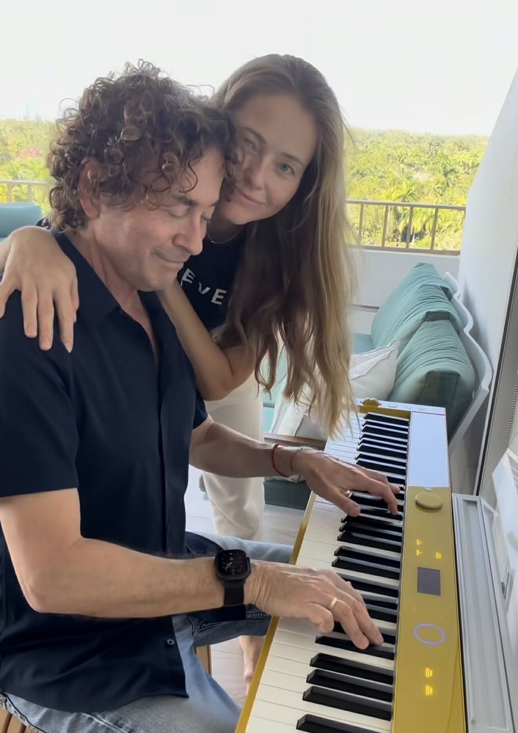 Piotr i Agata Rubikowie