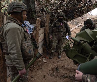 Ukraina ma nowy dron. Nowoczesna technologia pozwala mu na wiele