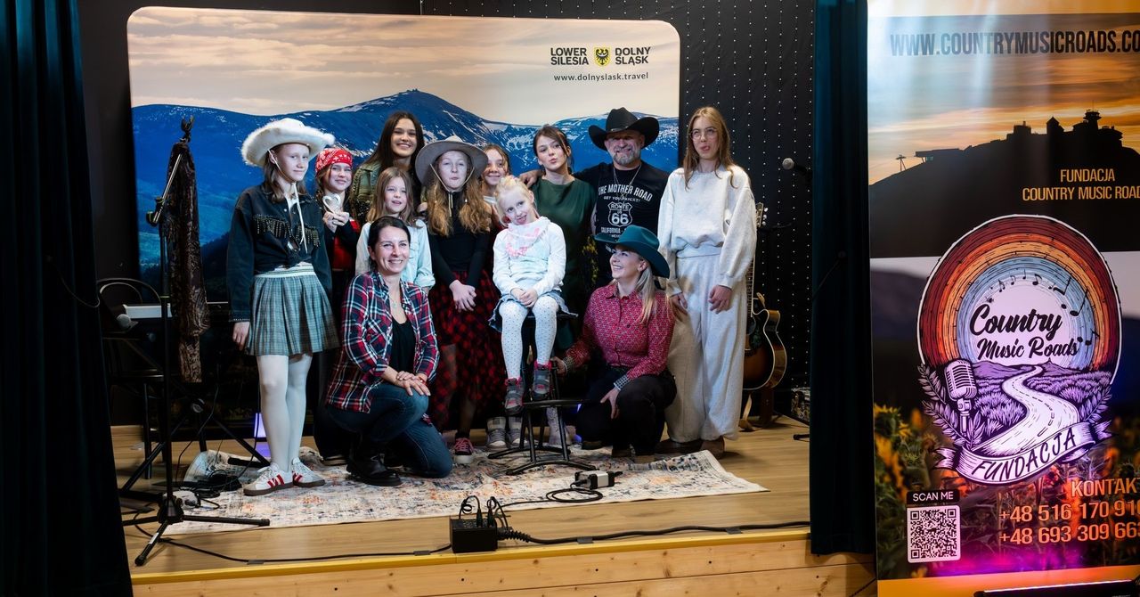 Jelenia Góra: Finał warsztatów muzyki country pełen atrakcji