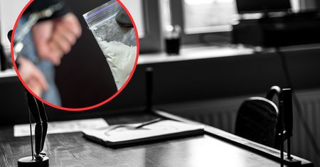 Szok w gabinecie polityczki. Znaleziono u niej 50 woreczków z narkotykami