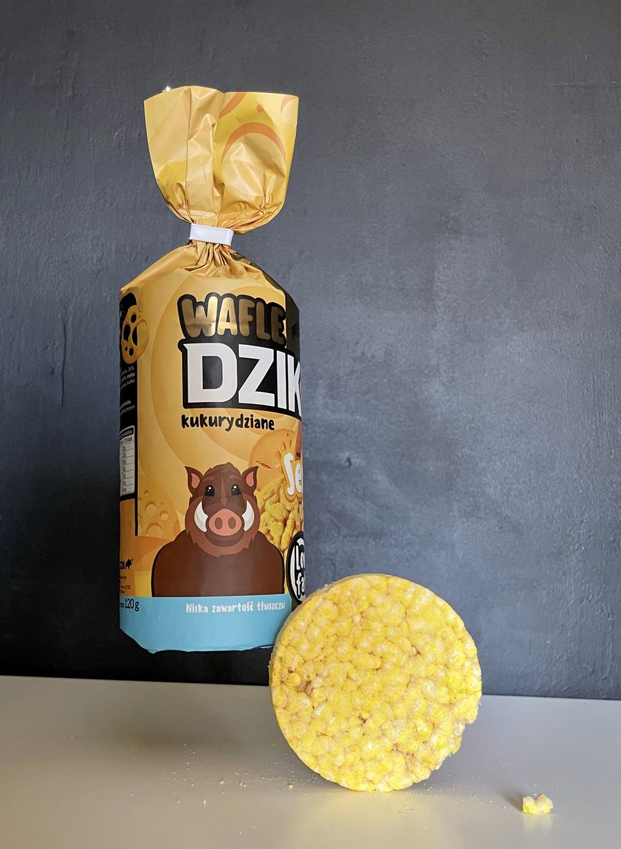 Wafle DZIK od WK