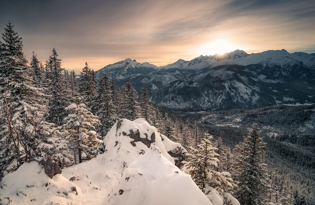 Co kochasz najbardziej w fotografii krajobrazowej?