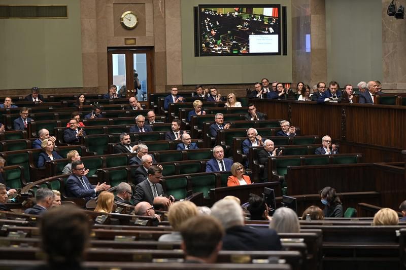 Tarcza antykryzysowa 4.0 już przyjęta przez Sejm
