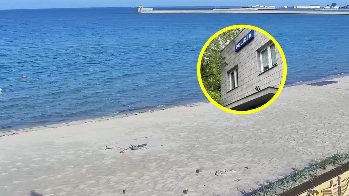 Bestialski atak na 45-latka.