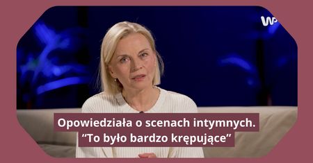 Zagrała scenę intymną. Wykorzystano ją bez jej wiedzy