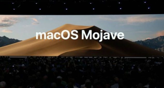 WWDC: macOS Mojave z trybem Dark Mode, porządkowaniem pulpitu i nowym sklepem App Store
