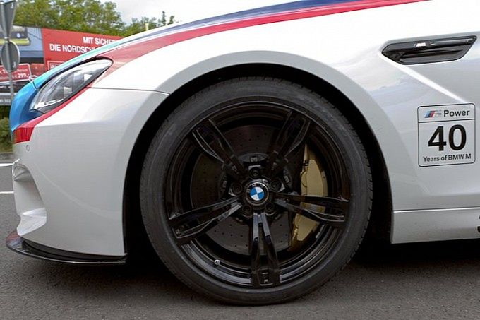 BMW M Facebook page