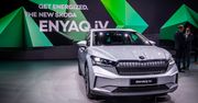 Skoda Enyaq iV oficjalnie. Pierwszy kontakt z czeskim elektrykiem