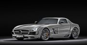 Supersamochód z Bottrop – Brabus SLS AMG 700 Biturbo (2011)
