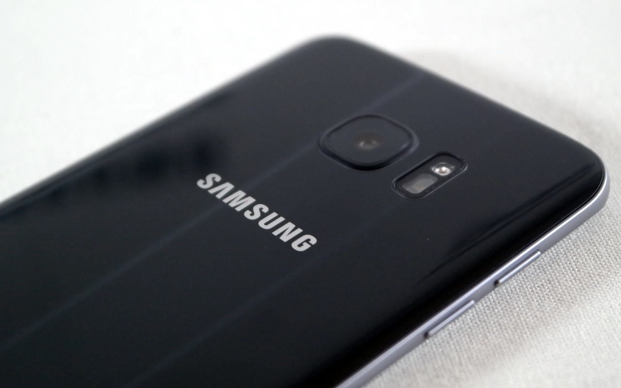 Samsung Galaxy S7 (Black Onyx)