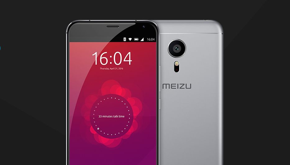 Meizu PRO 5 Ubuntu Edition wchodzi do sprzedaży