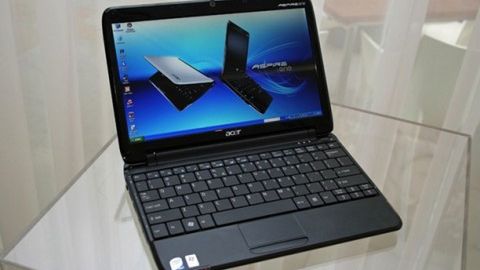 Znana specyfikacja Acer Aspire One 751 1