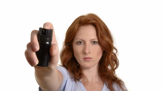 Defender. Powali sprawcę i zrobi mu zdjęcie 1