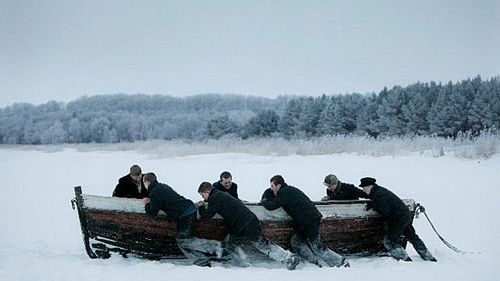 Ucieczka z wyspy diabła [zwiastun] 1