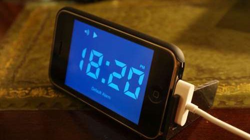 Budzik iPhone'a znowu nie działa po Nowym Roku? 1