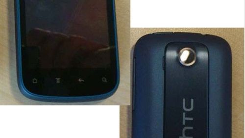 HTC Pico - maluch z Androidem 1
