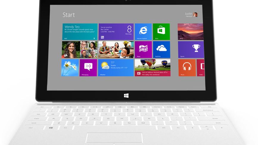 Mniejsze tablety Surface na horyzoncie. Nowe procesory ułatwią pracę? 1