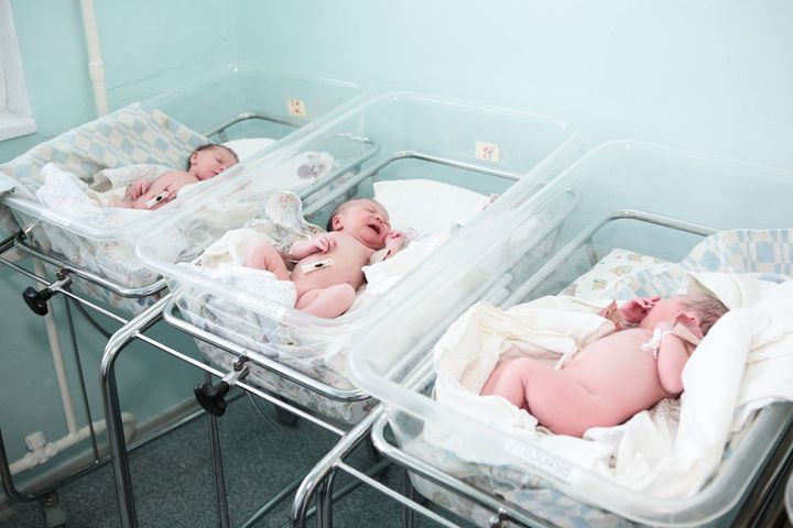 W Polsce urodziły się sześcioraczki