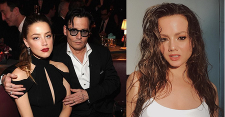 Johnny Depp spotyka się rosyjską TANCERKĄ GO-GO! "Chce pojechać z nią do Rosji, żeby poznać jej rodziców"