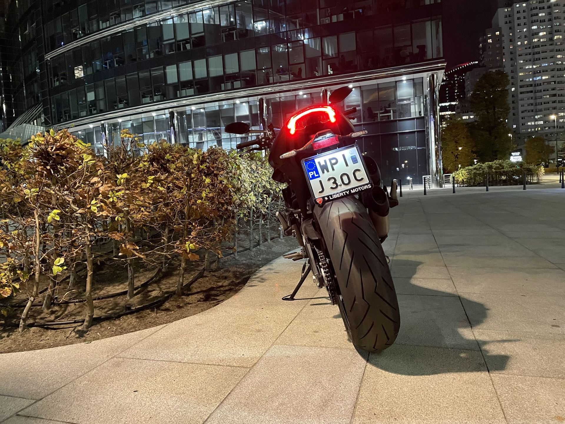 Ducati Monster
