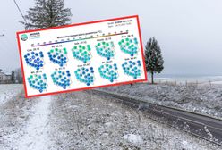 "Syberyjski jęzor mrozu". Apogeum dopiero nadejdzie