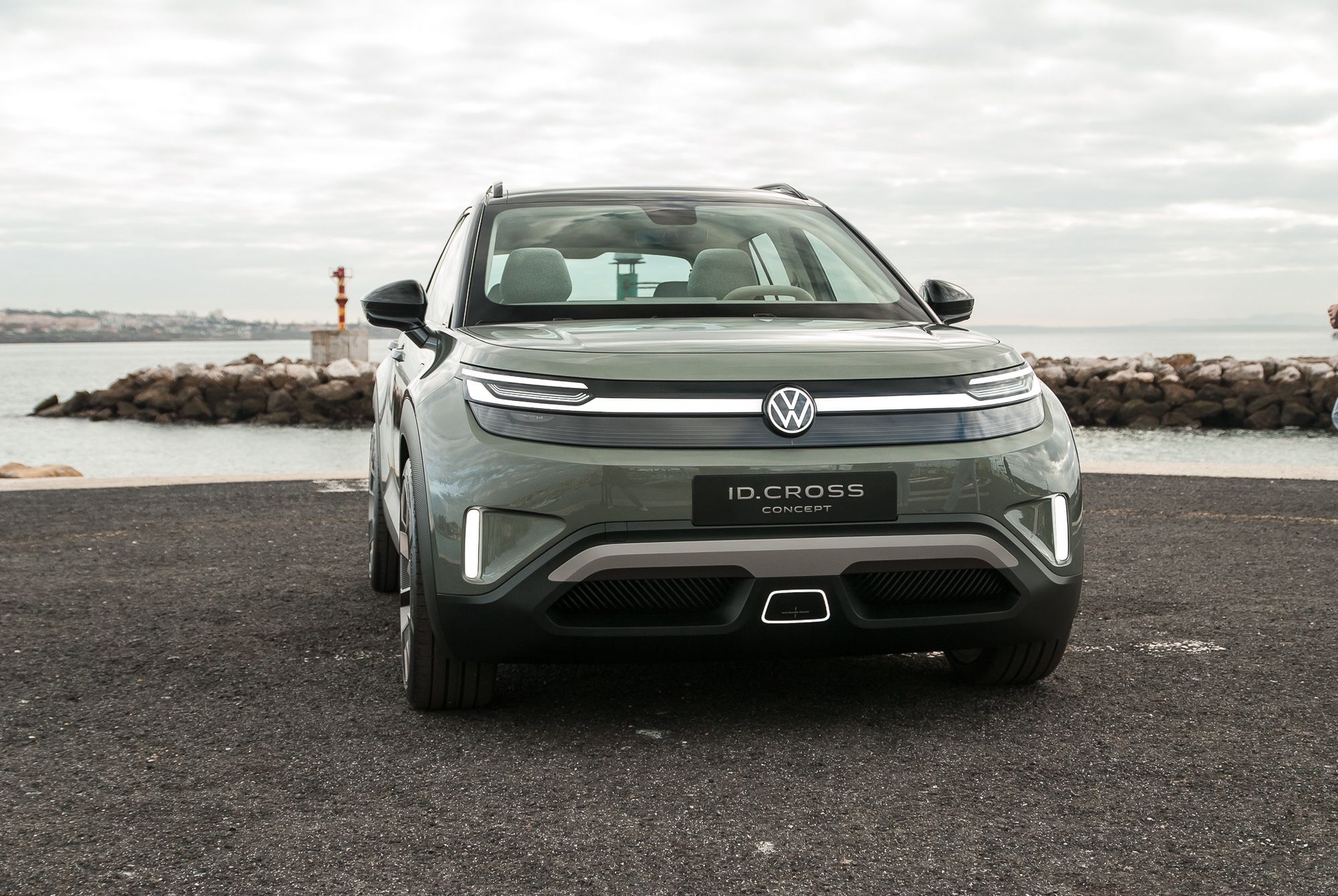 Volkswagen ID. Cross Concept