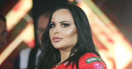 Esmeralda Godlewska relacjonuje postęp w odchudzaniu: "Świetnie mi idzie". Widzicie już jakąś zmianę?