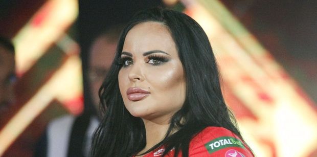 Esmeralda Godlewska relacjonuje postęp w odchudzaniu: "Świetnie mi idzie". Widzicie już jakąś zmianę?