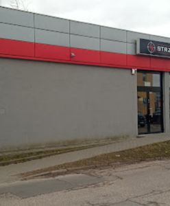 Śmierć na strzelnicy w Gdańsku. Nie żyje 33-latek