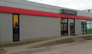 Śmierć na strzelnicy w Gdańsku. Nie żyje 33-latek