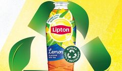 Lipton Ice Tea wprowadza butelki z plastiku z odzysku