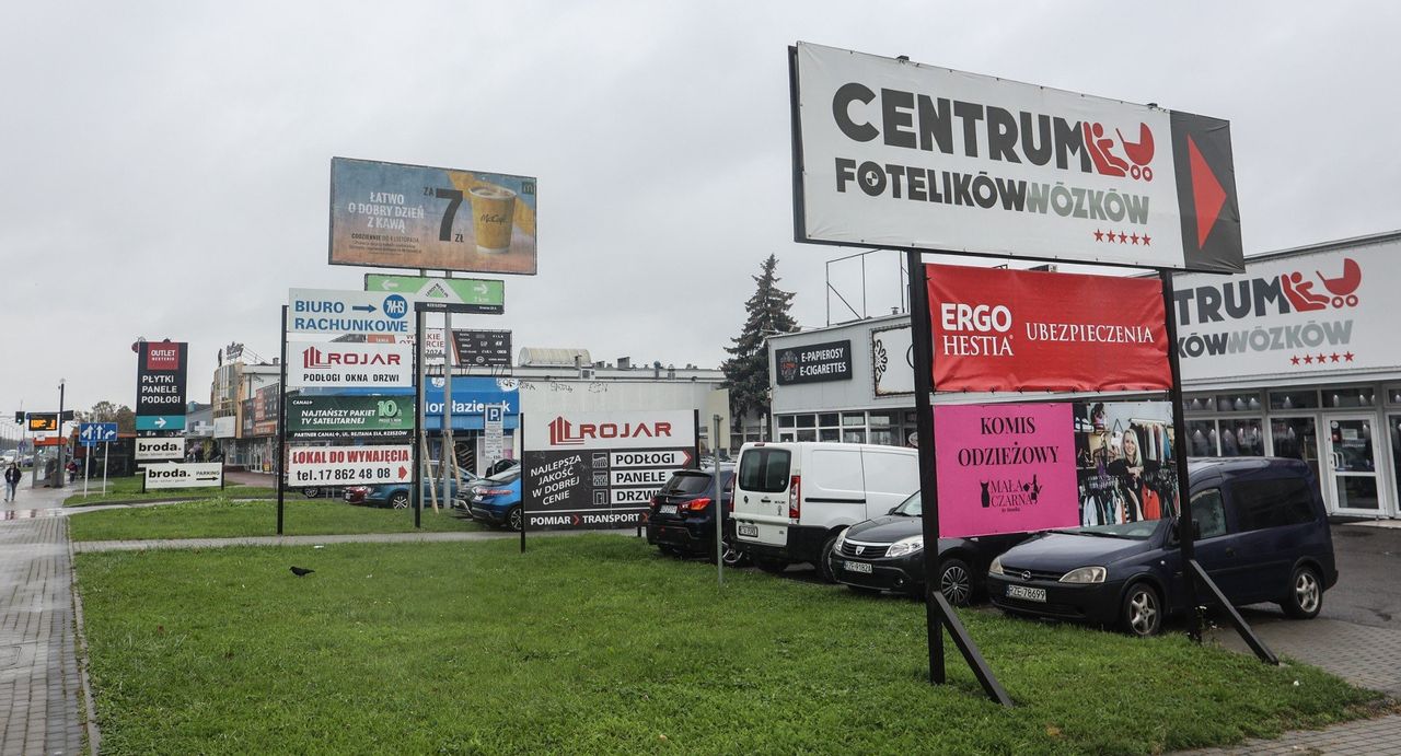 Branża reklamowa w Polsce podwaja się, ale tempo wzrostu spada