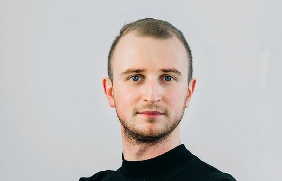 Andrzej Suhov regional digital directorem w Wavemaker