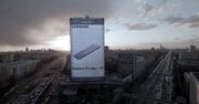 Wieżowiec zmieniony w Galaxy S7 edge? Dla Samsunga w Rosji nawet to jest możliwe