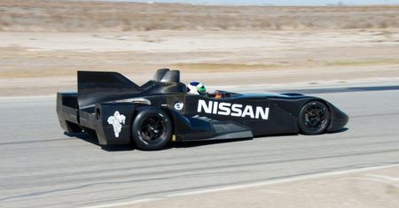 Nissan w Le Mans - źródło rozwiązań dla seryjnych konstrukcji? [aktualizacja]