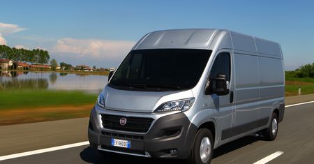 Sprzedaż pojazdów dostawczych oraz oferta e-pojazdów. Podsumowanie pierwszego półrocza 2019 roku